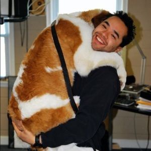 Meet your Posher, Jonathan